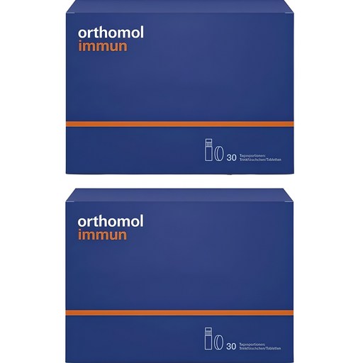 오쏘몰 이뮨 멀티비타민