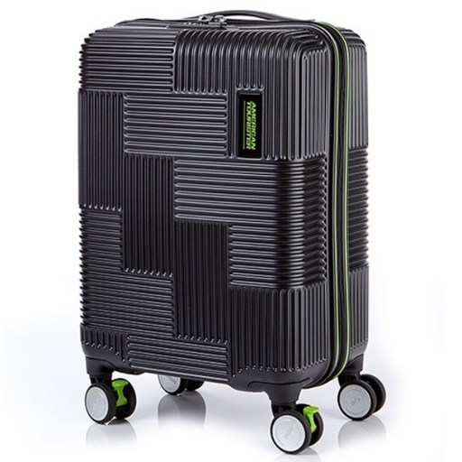 [아메리칸투어리스터] VELTON 캐리어 55/20 TSA V1 BLACK GL709009