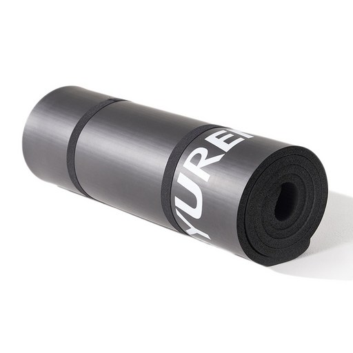 유렌 NBR 요가매트 12mm 가벼운 운동매트