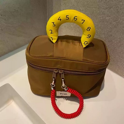 쬬린 귀여운 방수 화장품 파우치
