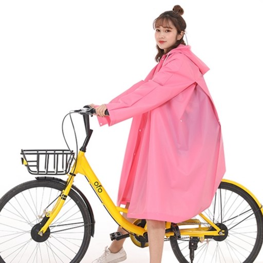 3초쿨 레인코트 우의 남자 여자 우비 비옷 오토바이 캠핑 낚시 라이딩 남여공용