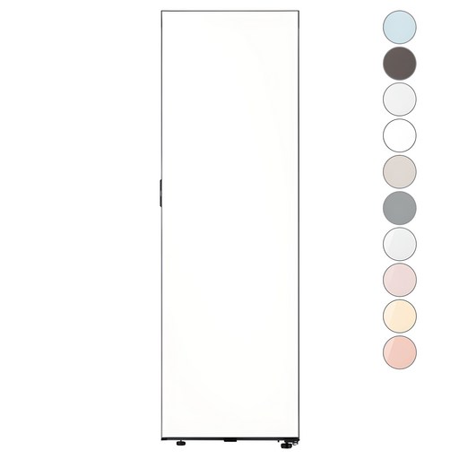 삼성 비스포크 348L 스탠드형 1도어 김치플러스