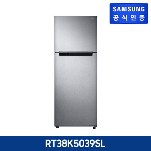 [K쇼핑]삼성 일반냉장고 RT38K5039SL (381L/실버)