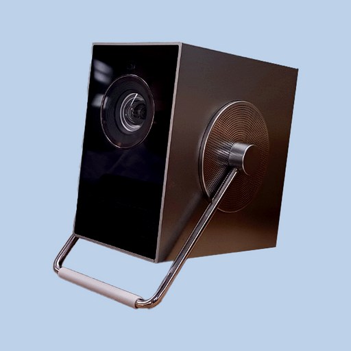 LG시네빔 큐브 Qube HU710PB 4K UHD 프로젝터, HU710PB 2024신모델 큐브