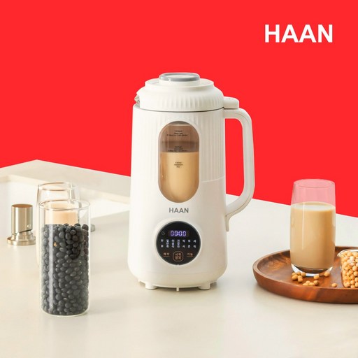 한경희 글라스 세라믹 프리미엄 두유제조기 죽제조기 메이커 이유식마스터 두유기 1000ml