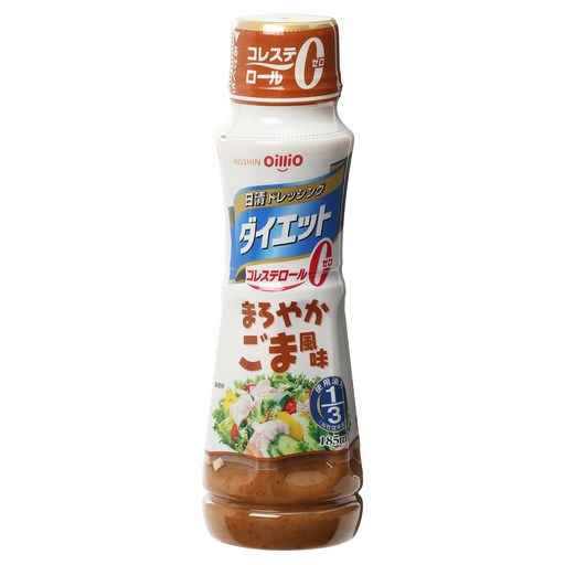 오일리오 드레싱 부드러운 참깨맛