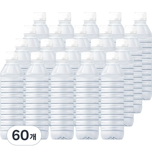 물하나 지리산 eco 생수 무라벨