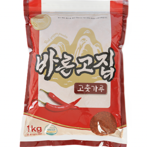 25년 고춧가루 햇 청송 국내산 김장용