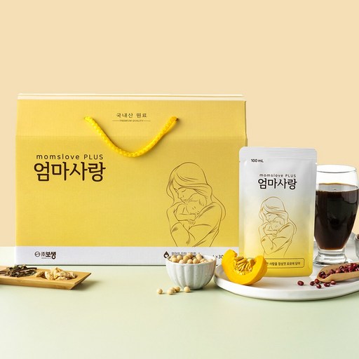 보생 엄마사랑 100ml (완모맘 필수템)