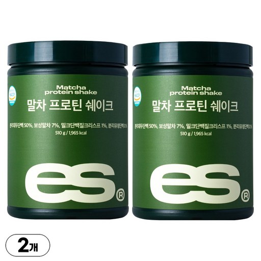이츠스포츠 단백질 쉐이크 말차맛