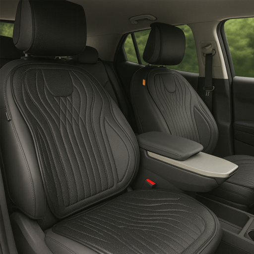 블루홀스 차량용 시트 풀커버 세트