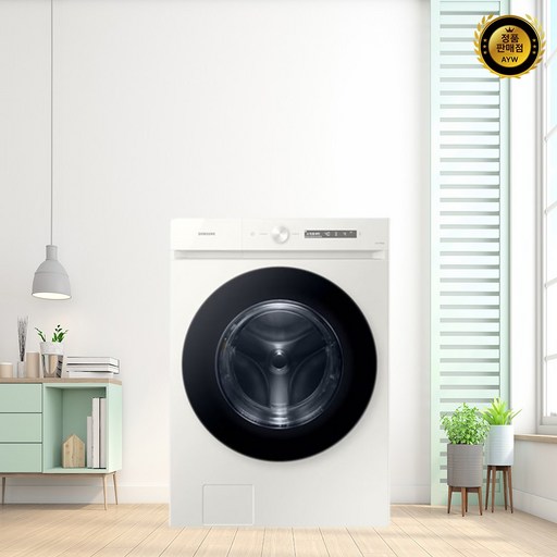 삼성전자 비스포크 그랑데 AI 세탁기 WF25CB8890BE 25kg 방문설치, 그레이지