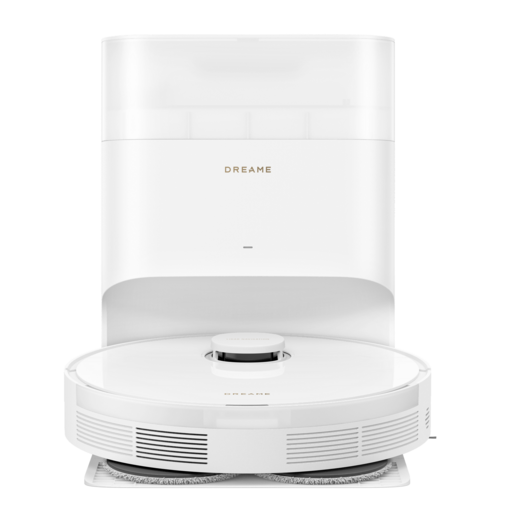 공식 25년 최신상 드리미 무선 물걸레전용 AI 로봇청소기 L10s Plus, 드리미 로봇청소기 L10s Plus, 화이트