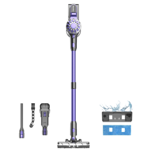 최신형 틴도우 차이슨 무선 청소기 BLDC 흡입력 좋은 진공청소기 물걸레 기트다양한 구성품