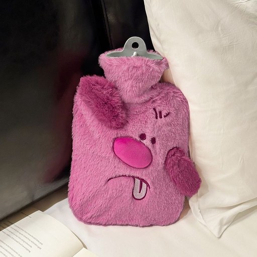 애치비 빅코 강아지 휴대용 보온 물주머니