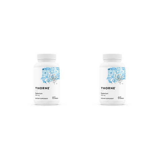 쏜리서치 셀레늄 200mcg 캡슐