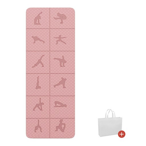 Annisely 요가매트 운동 추천 tpe
