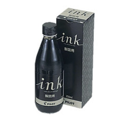 파이롯트 만년필용 잉크 350ml
