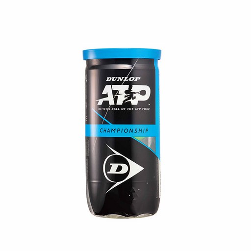 던롭 ATP 테니스공 20개입 (2P 10개)/테니스공 캔볼