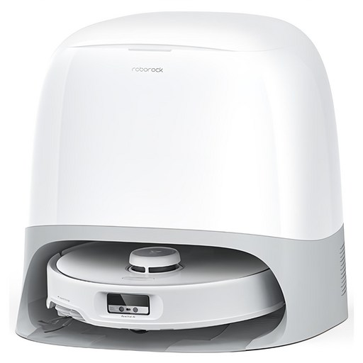 로보락 Qrevo Curv 로봇청소기 V10VIV+ 도크 EWFD26HRR, Qrevo Curv(V10VIV+EWFD26HRR), 화이트