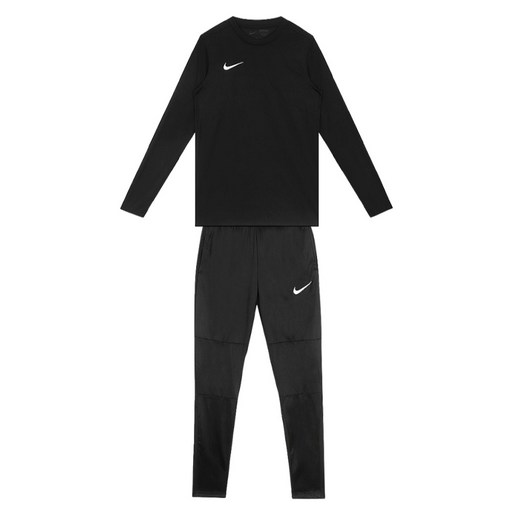 나이키 DRI-FIT PARK 상하의 트레이닝복 헬스 운동 러닝 일상복 긴팔 저지 팬츠