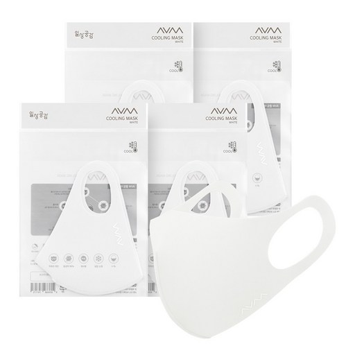일상공감 AVM 쿨링마스크