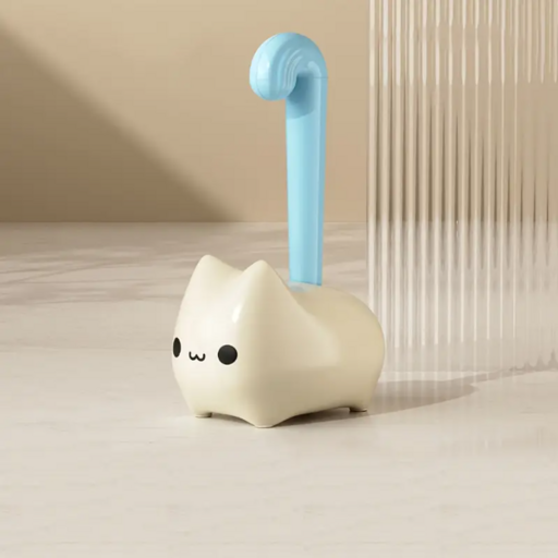 바비장 미니 고양이 돌돌이 테이프 클리너