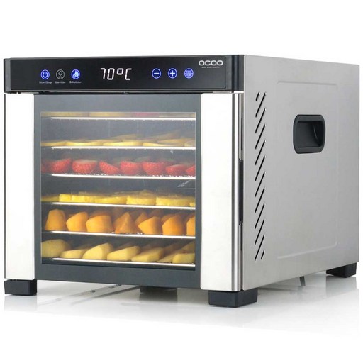 오쿠 올스텐 6단 UV 살균 식품건조기+에어필터 OCP-UD660S