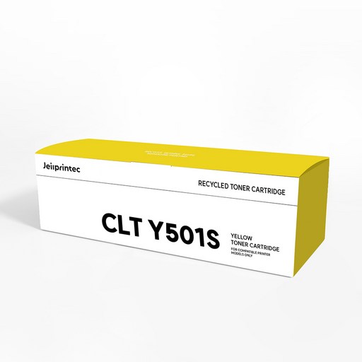 삼성호환 재생 토너 CLT-Y501S 노랑