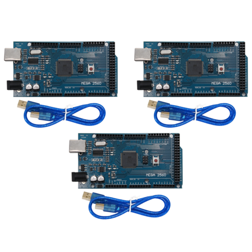 아두이노 메가 2560 R3 호환보드 CH340 (USB 2.0 케이블 포함)