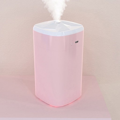 더벨러리 USB 무선 미니가습기 휴대용가습기 무선가습기 무드등가습기 차량가습기 초음파가습기 음이온가습기 가습기무드등 무드등 차량무드등