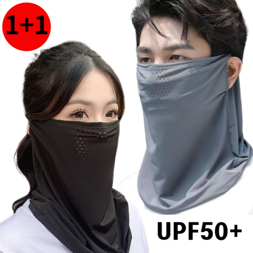 제이앤블루 남여공용 자외선차단 마스크 귀걸이형 1+1