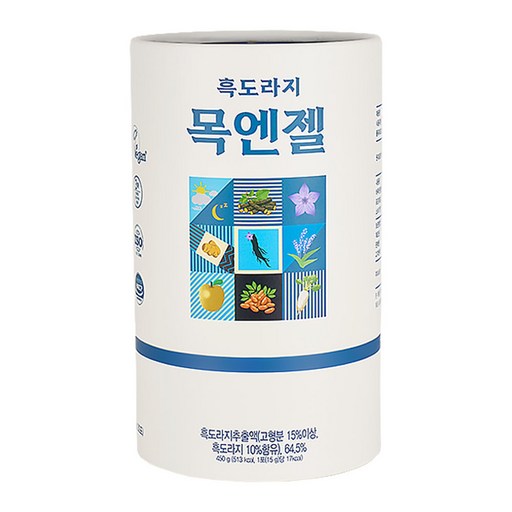 한방울 흑도라지 목엔젤 1박스(30포)