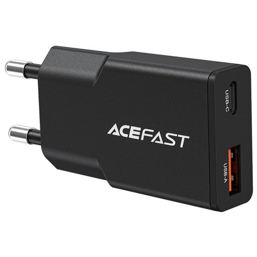 ACEFAST PD30W GaN 초슬림 2포트 초고속 충전기 C타입 고속충전기