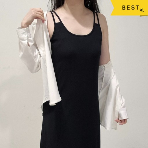 레브리 임부복원피스 시원한 나시형 롱원피스 나시원피스 임산부 여름 데일리룩 나시롱원피스 여름임부복