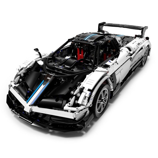 97910 라스타브릭 1:8 파가니 Huayra BC (화이트)