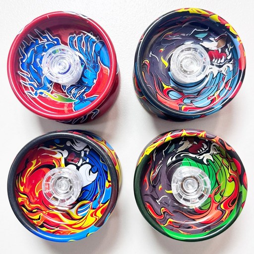 UB toy 메탈 요요