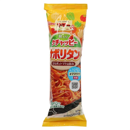니씬 마마 케차피 나폴리탄