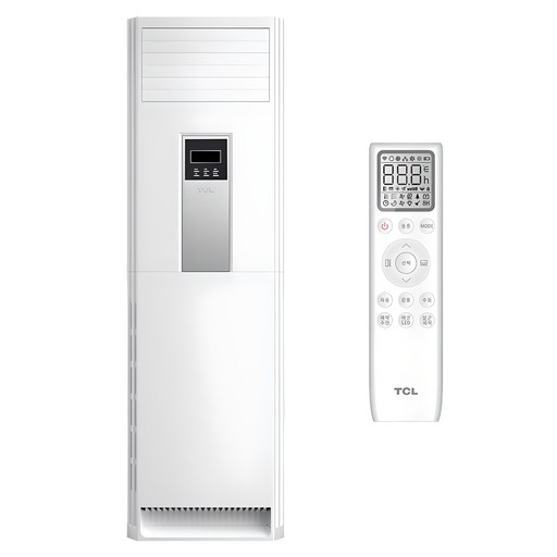 TCL 인버터 59.5㎡(18평) 스탠딩 냉난방기 방문설치 TAC-24CHFA/CI