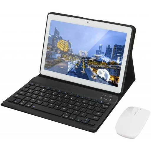 이태리직송 HOTREALS 10.1 인치 안드로이드 태블릿 9 부분 안드로이드 운영 체제와 쿼드 코어 태블릿, 단일옵션, 단일옵션