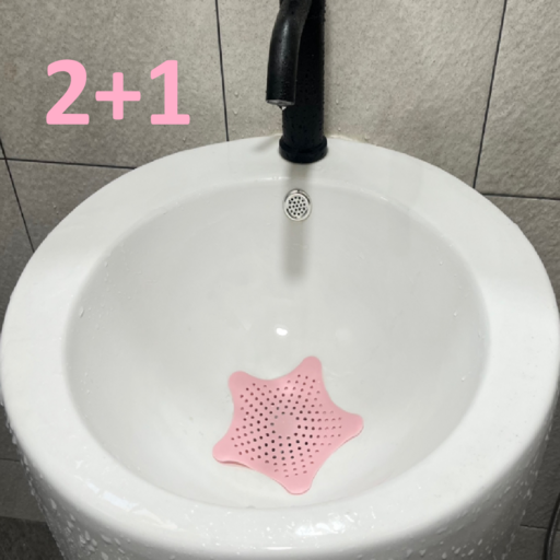 기미커버 싱그대거름망 실리콘필터 주방청소용품 하수구막힘방지 2+1색랜덤