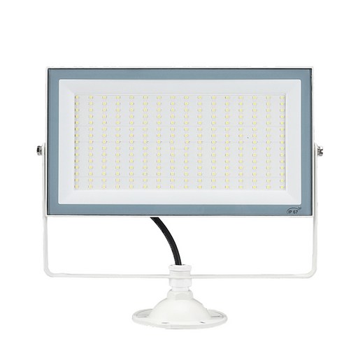 라인조명 LED 에코 사각투광기 공장등 150W 200W