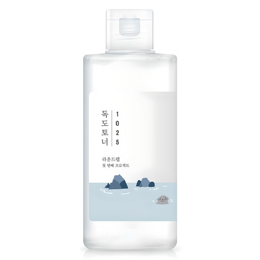 라운드랩 1025 독도 토너