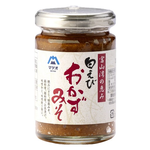 Matsuo 백새우 반찬 미소