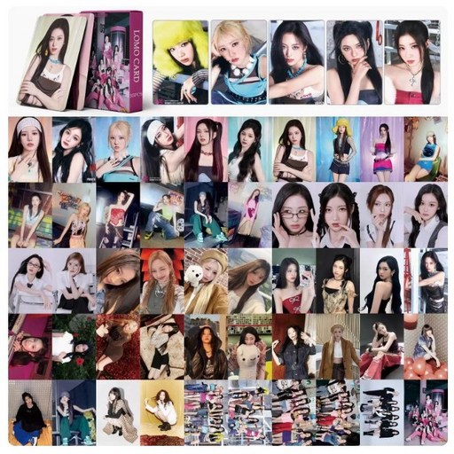 베이비몬스터 포토카드 BABY MONSTER PHOTO CARD앨범 DRIP 싱글 CLIK CLAK 사진 비공식 정품 컬렉션