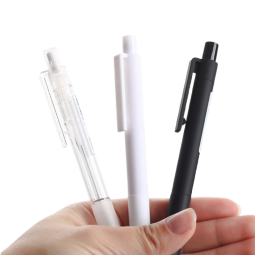 빌픽 필기감 좋은 샤프 펜슬 0.5mm 3종