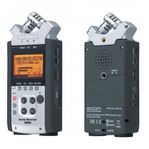 악기녹음기 ZOOM H5(32GB)음악연주 뮤직컬 콘서트 공연장 AS가능