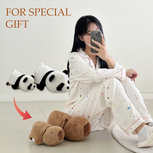 [마감세일]신박한선물 귀염뽀짝 폭신폭신 / 누구게양면인형쿠션