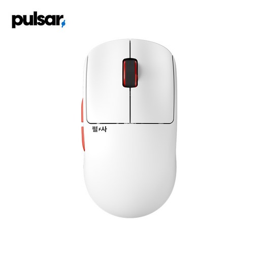 펄사 X2 CrazyLight 서울 에디션 초경량 무선 게이밍 마우스