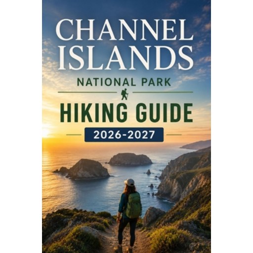 (영문도서)Channel Islands National Park Hiking Guide 2026-2027: An Insider's Companion for..., Paperback
